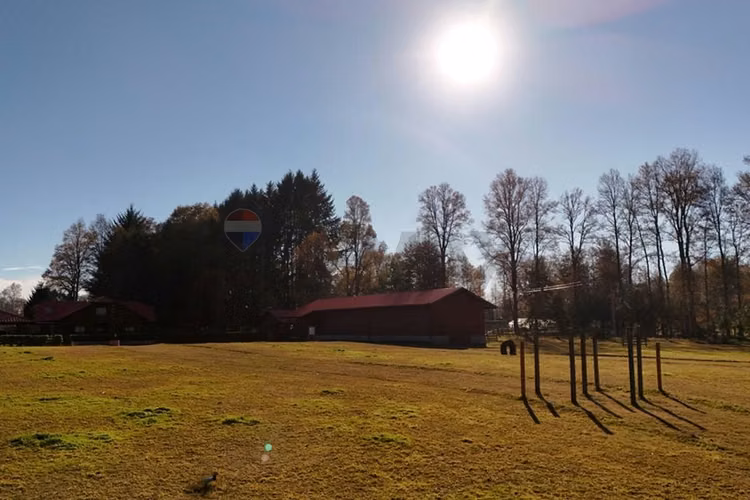 Venta terreno 5.000 mts2 villarrica -pucón