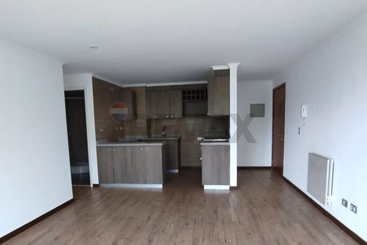 Venta departamento 1d+1b con vista al lago