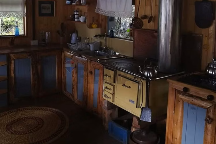 Venta isla privada lago las rocas , cochamó.