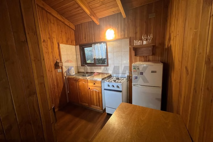 Arriendo habitación con cocina pucón