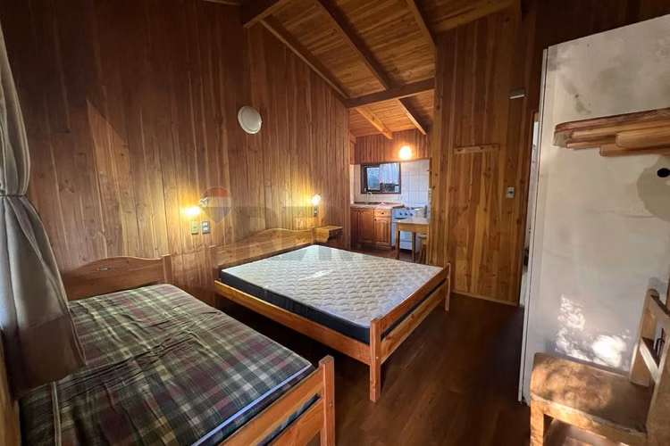 Arriendo habitación con cocina pucón