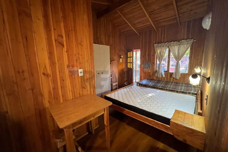 Arriendo habitación con cocina pucón
