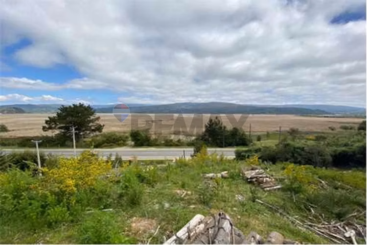 Venta parcela 5000 mts2 valdivia
