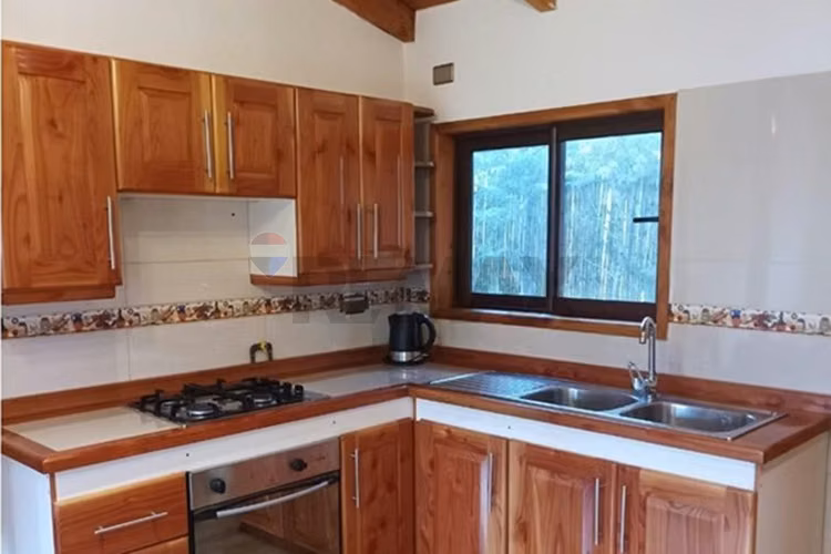 Venta casa con cabaña en huife pucón