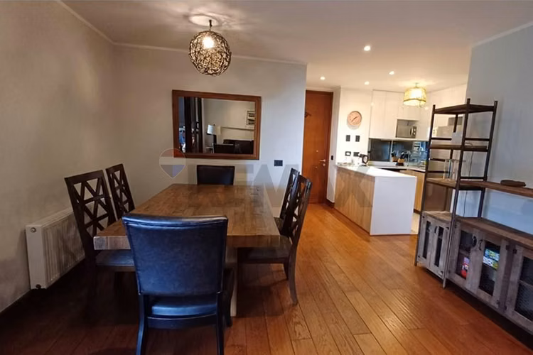 Arriendo año corrido en pucón - pinares.