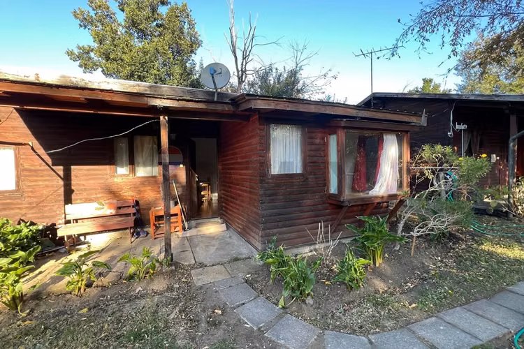 Arriendo cabaña amoblada 30m² pucón