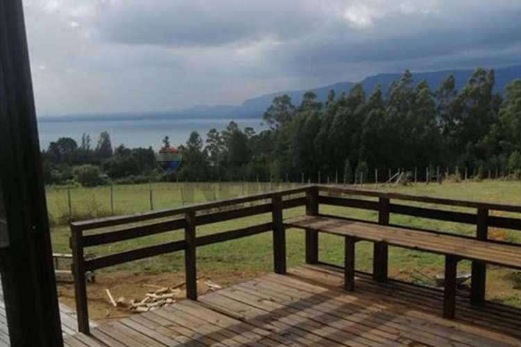 Venta casa nueva con vista al lago, pucón. - Imagen 22