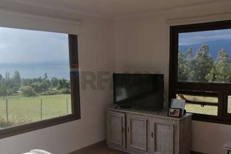 Venta casa nueva con vista al lago, pucón. - Imagen 8