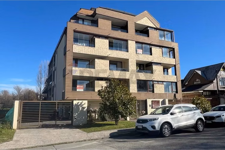 Departamento 1d+1b en venta centro villarrica - Imagen 3