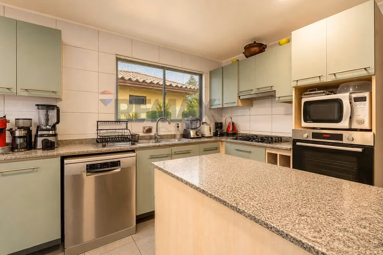Venta casa huechuraba - Imagen 8