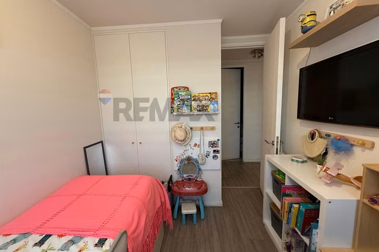 Impecable departamento en condominio - la reina - Imagen 21