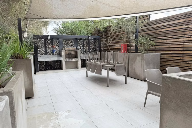 Impecable departamento en condominio - la reina - Imagen 31