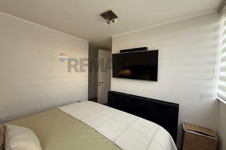 Impecable departamento en condominio - la reina