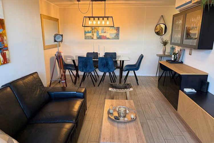Impecable departamento en condominio - la reina - Imagen 5