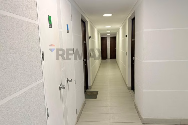 Impecable departamento en condominio - la reina - Imagen 40