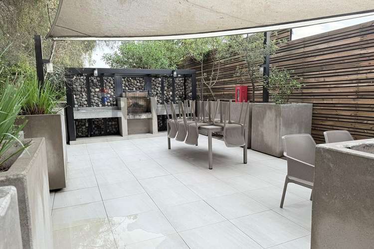 Impecable departamento en condominio - la reina