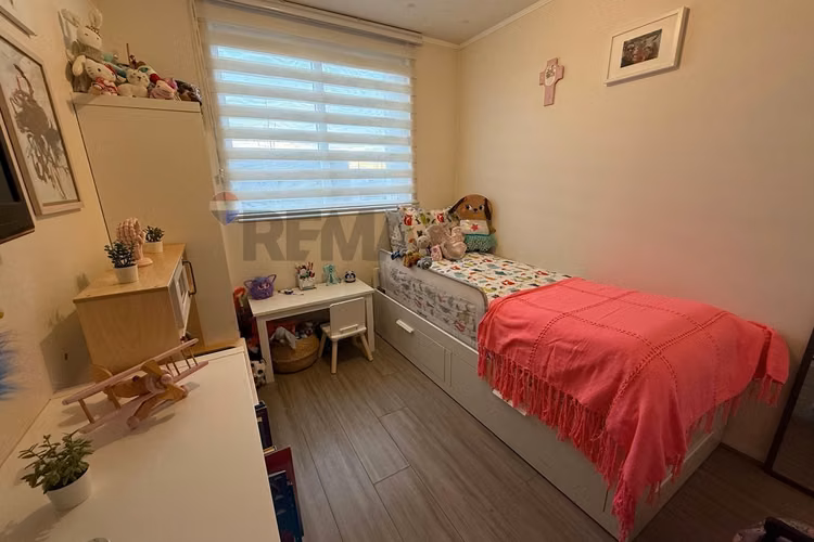 Impecable departamento en condominio - la reina - Imagen 20
