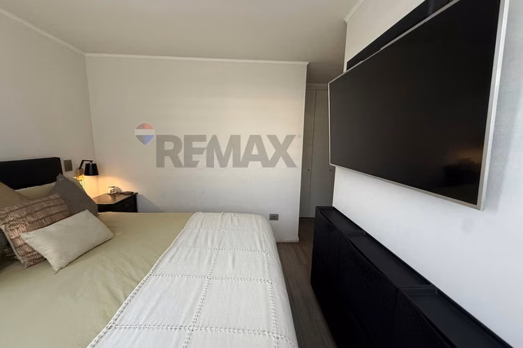 Impecable departamento en condominio - la reina - Imagen 15