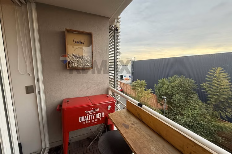 Impecable departamento en condominio - la reina - Imagen 29