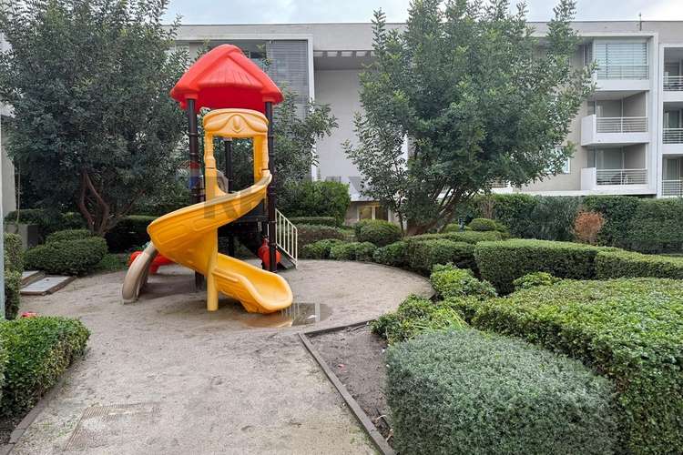Impecable departamento en condominio - la reina