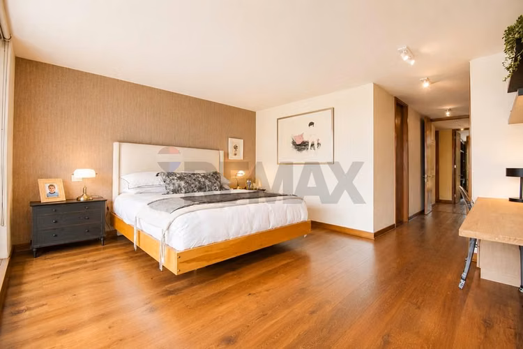 Venta departamento vitacura con jardin - Imagen 17