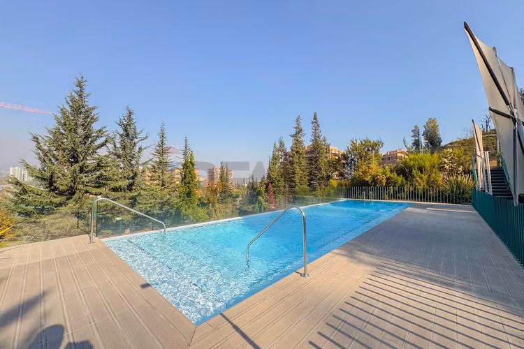 Venta departamento vitacura con jardin - Imagen 28