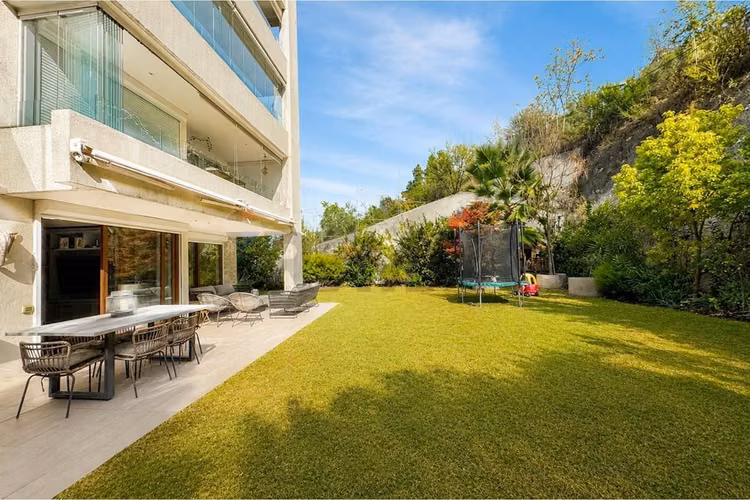 Venta departamento vitacura con jardin - Imagen 24