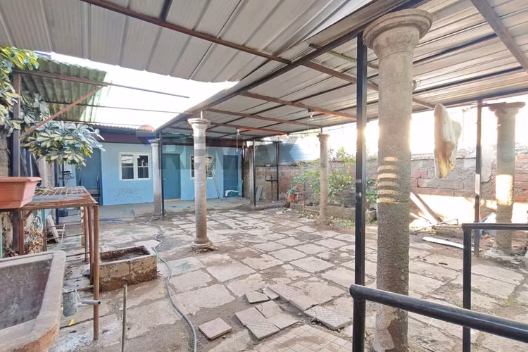Gran casa renovada 4d+2b recien pintada