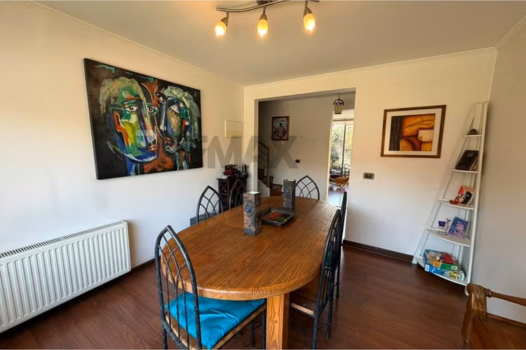 Arriendo casa 4d-2b condominio