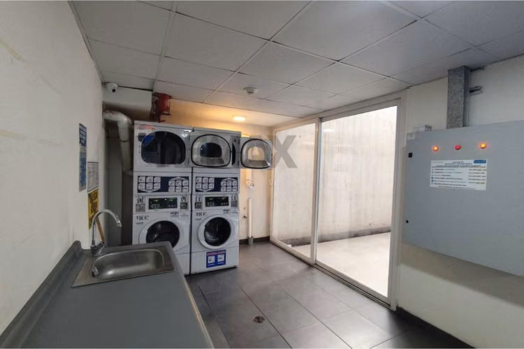 Depto en recoleta 2d/2b estacionamiento y bodega