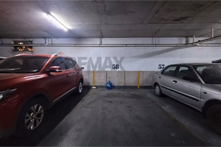 Depto en recoleta 2d/2b estacionamiento y bodega