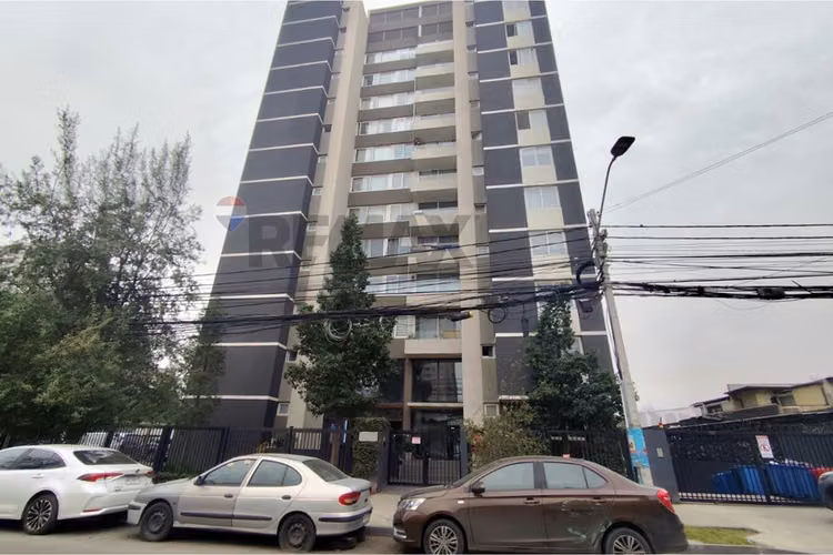 Depto en recoleta 2d/2b estacionamiento y bodega