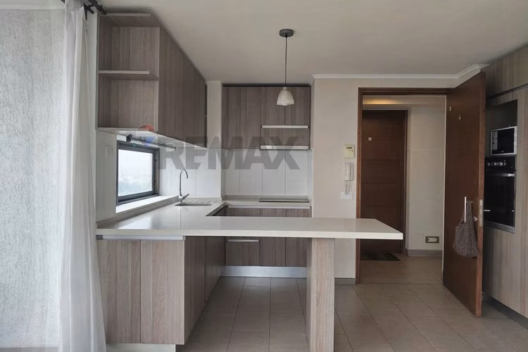 Arriendo  depto 2d-1b/laguna/quilin
