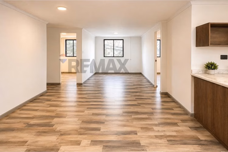 Arriendo depto 3d+2b ñuñoa jpalessandri
