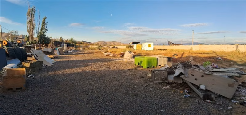 ARRIENDO SITIO 4000 M2 CON CORRIENTE TRIFÁSICA-PADRE HURTADO