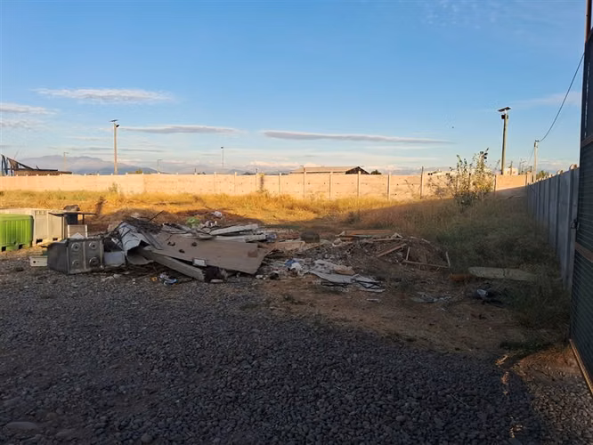 ARRIENDO SITIO 4000 M2 CON CORRIENTE TRIFÁSICA-PADRE HURTADO