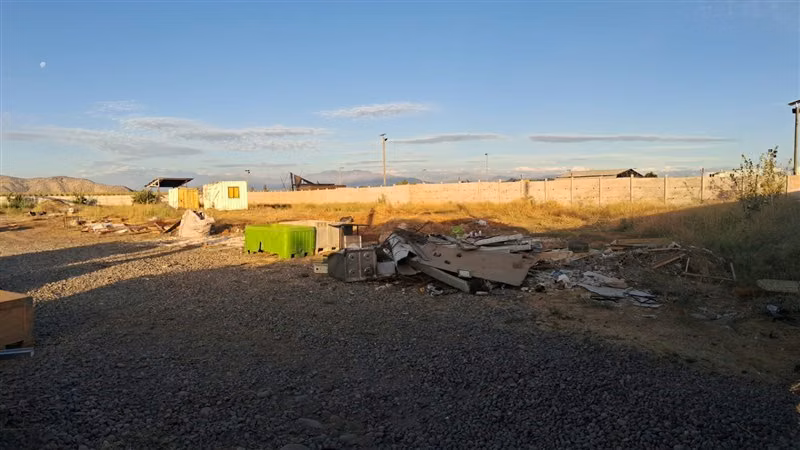 ARRIENDO SITIO 4000 M2 CON CORRIENTE TRIFÁSICA-PADRE HURTADO