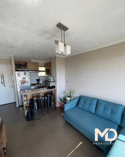 VENTA DEPARTAMENTO EN JARDIN DEL MAR - Imagen 3