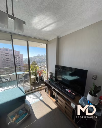 VENTA DEPARTAMENTO EN JARDIN DEL MAR - Imagen 5