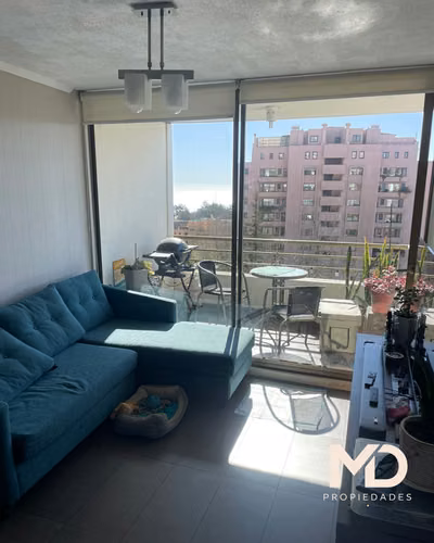 VENTA DEPARTAMENTO EN JARDIN DEL MAR - Imagen 2