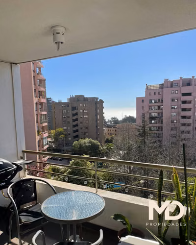 VENTA DEPARTAMENTO EN JARDIN DEL MAR - Imagen 4