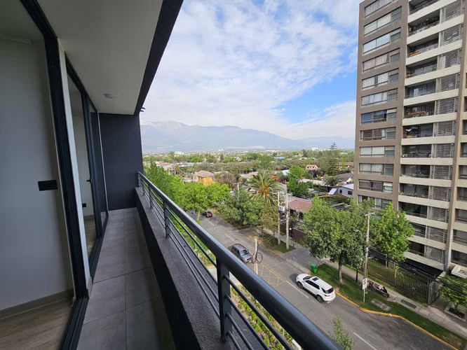 ARRIENDO DPTO CON BALCON A PASOS DE LOCOMOCIÓN - Imagen 12