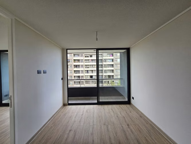 ARRIENDO DPTO CON BALCON A PASOS DE LOCOMOCIÓN - Imagen 9