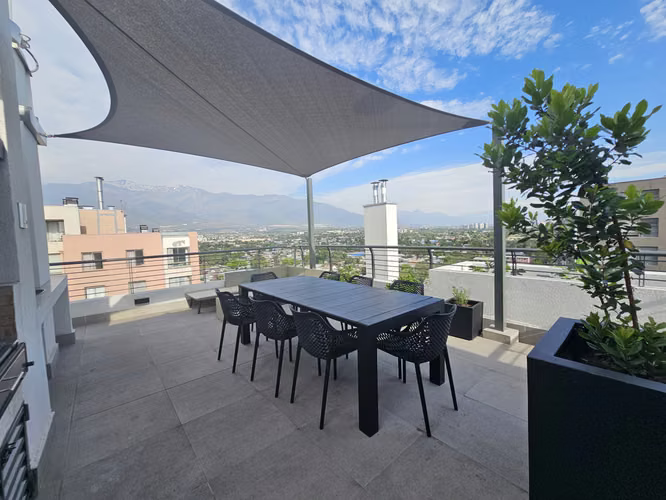 ARRIENDO DPTO CON BALCON A PASOS DE LOCOMOCIÓN - Imagen 14