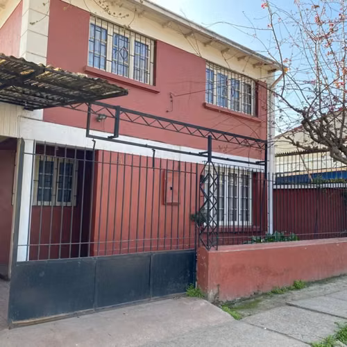 CASA EN VENTA CONCHALI EN AVENIDA CARDENAL CARO