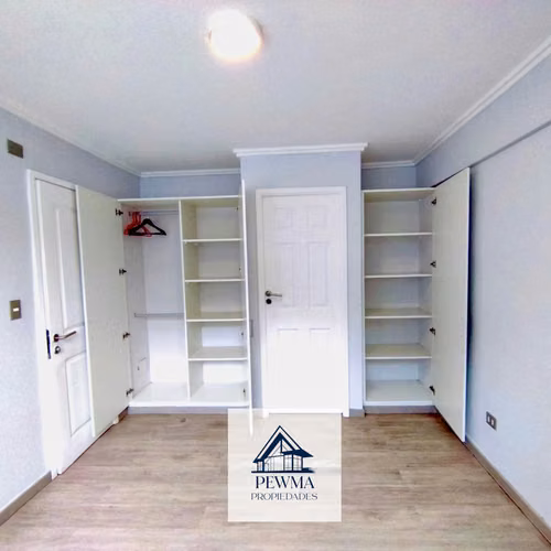 ARRIENDO DEPARTAMENTO A PASOS DE PLAYA PELLUCO