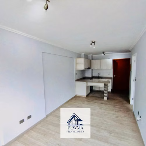 ARRIENDO DEPARTAMENTO A PASOS DE PLAYA PELLUCO