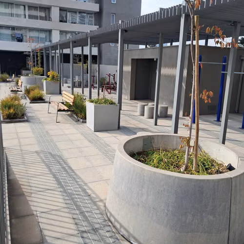ARRIENDO 1D1B MIRADOR AZUL IDEAL PROFESIONALES