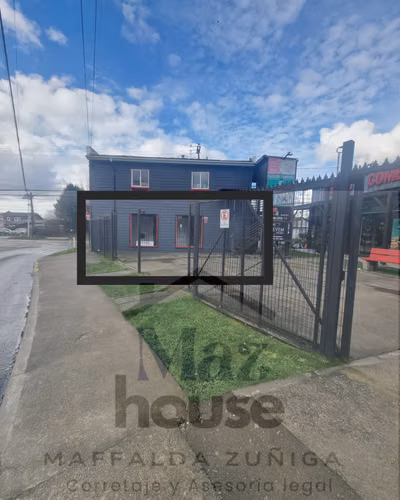 ARRIENDO LOCAL 35M2  DISPONOBILIDAD INMEDIATA