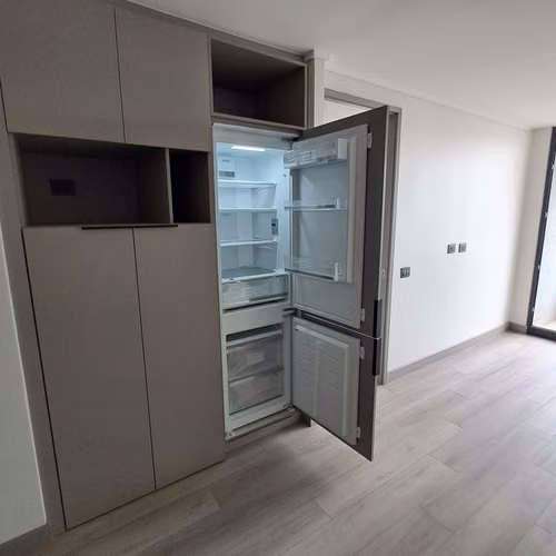 ARRIENDO DEPARTAMENTO 1HAB 1BA LA CISTERNA